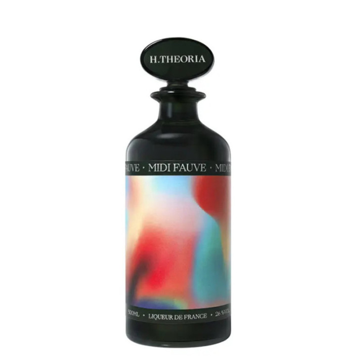 Midi Fauve Liqueur 26° - H.Theoria - 50 cl