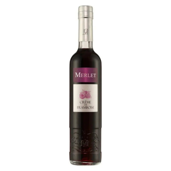 Crème de Framboise - Merlet - 70 cl