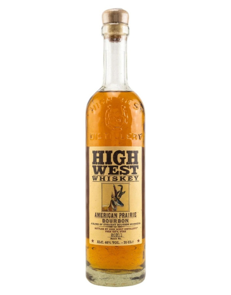 High West American Prairie