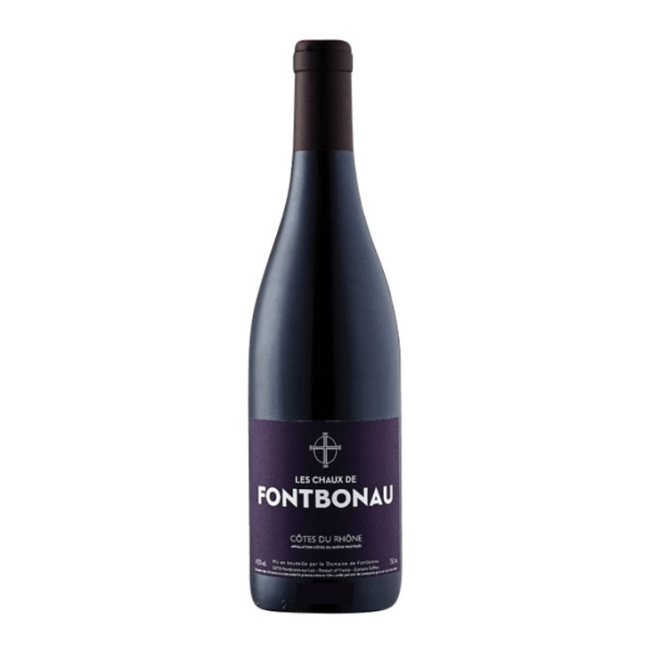 Les Chaux de Fontbonau 2021 - Domaine De Fontbonau - 75 cl