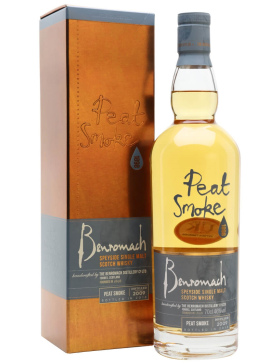 Benromach Peat Smoke 2009 Bottled 2018