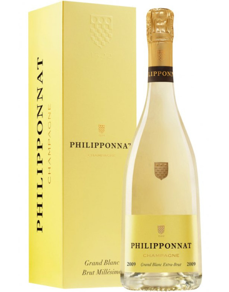 Philipponnat Grand Blanc Millésime 2009 Magnum