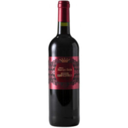 Magnum Listrac Médoc 2012 - Château Fourcas Borie - 150 cl
