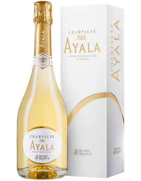 Ayala Blanc de Blancs - 2013