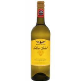Yellow Label Sauvignon 2022 - Wolf Blass - 75 cl