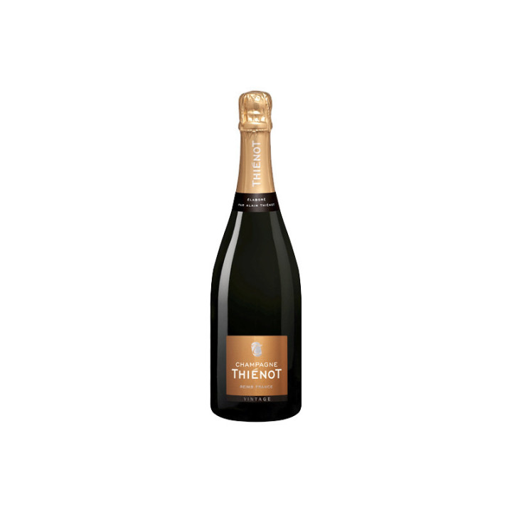 Brut Vintage 2015 - Champagne Thiénot - 75 cl