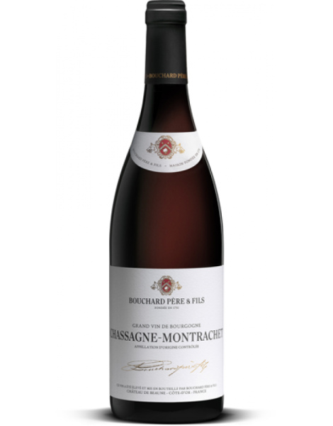 Bouchard Père & Fils - Chassagne-Montrachet - Rouge - 2018