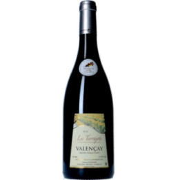 Les Terrajots Rouge 2023 - Francis Jourdain - 75 cl