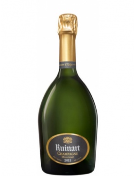 Ruinart - Millésime 2011 - Champagne AOC Ruinart