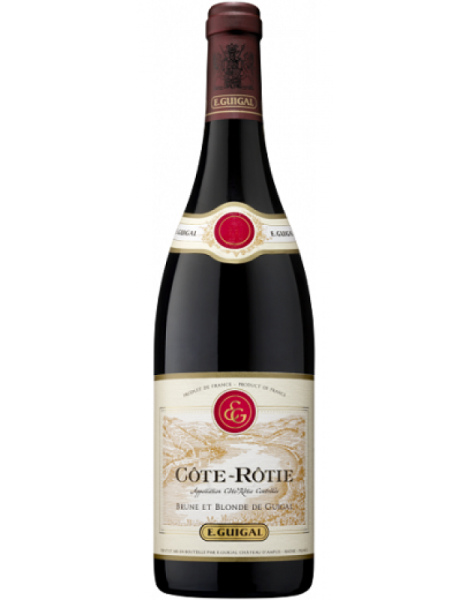 E.Guigal - Côte‑rôtie - Brune & Blonde - Magnum - 2017