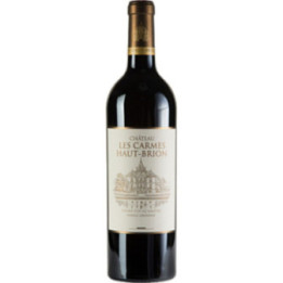 Pessac Léognan Rouge 2019 - Les Carmes Haut-Brion - 75 cl