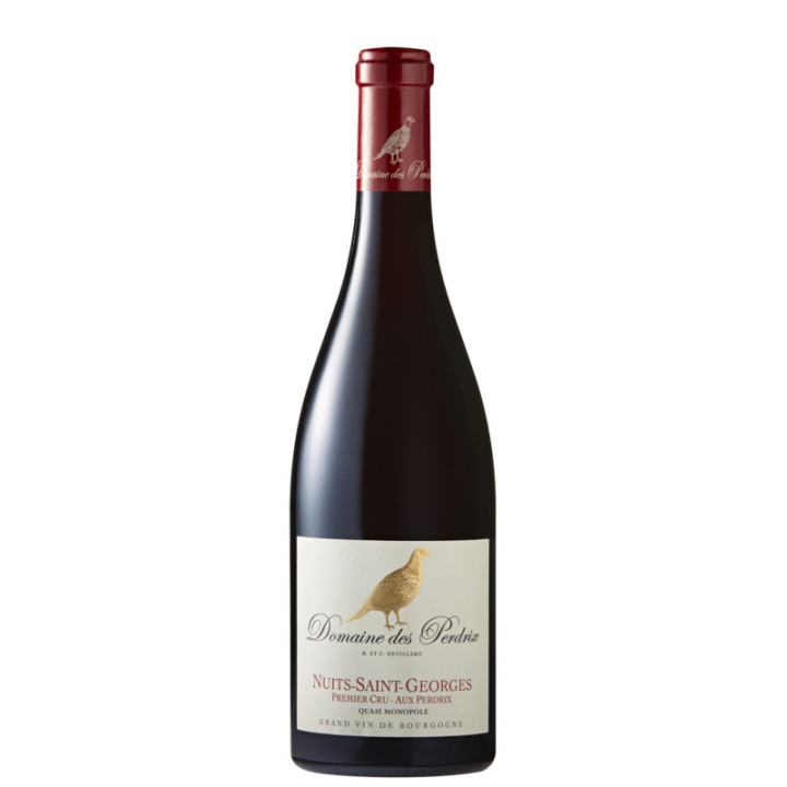 Nuits-Saint-Georges 1er Cru Aux Perdrix 2022 - Devillard - 75 cl