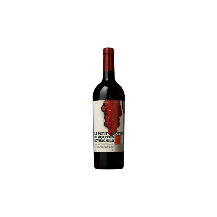 Le Petit Mouton 2019 - Mouton Rothschild - 75 cl