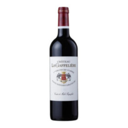 Saint Emilion Grand Cru 2019 - Château La Gaffelière - 75 cl