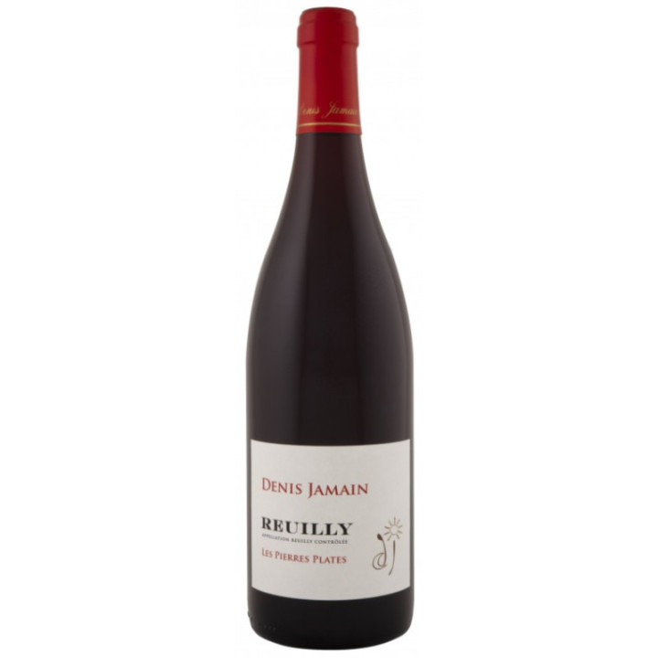 Reuilly Les Pierres Plates Rouge 2024 - Domaine de Reuilly - 75 cl