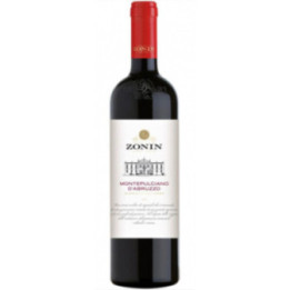 Montepulciano d'Abruzzo DOC 2024 Rouge - Zonin - 75 cl