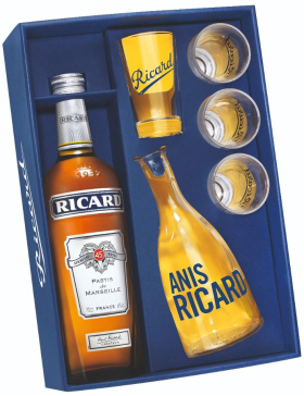 Ricard - Coffret Collection Années 50