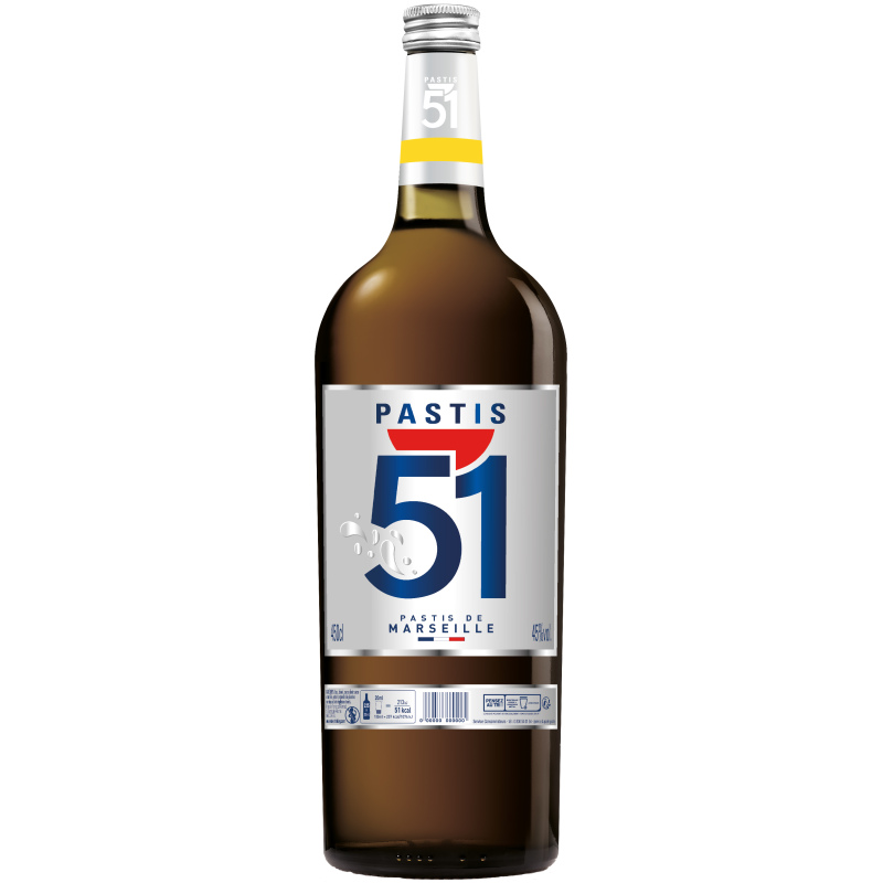 Anisés Ricard - 4.5L au meilleur prix