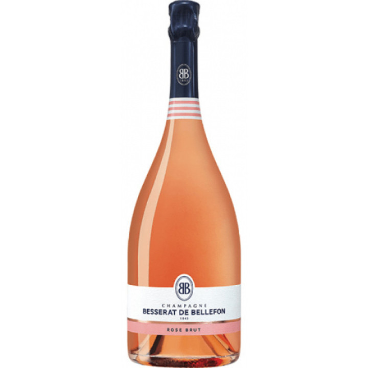 Magnum Rosé Brut - Besserat de Bellefon - 150 cl