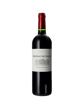 Château du Glana - Rouge - 2017 - Vin Saint-Julien