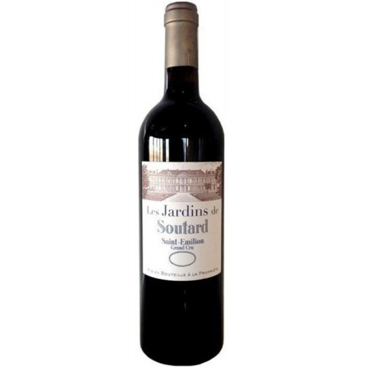 Jardins de Soutard 2014 - Château Soutard - 75 cl