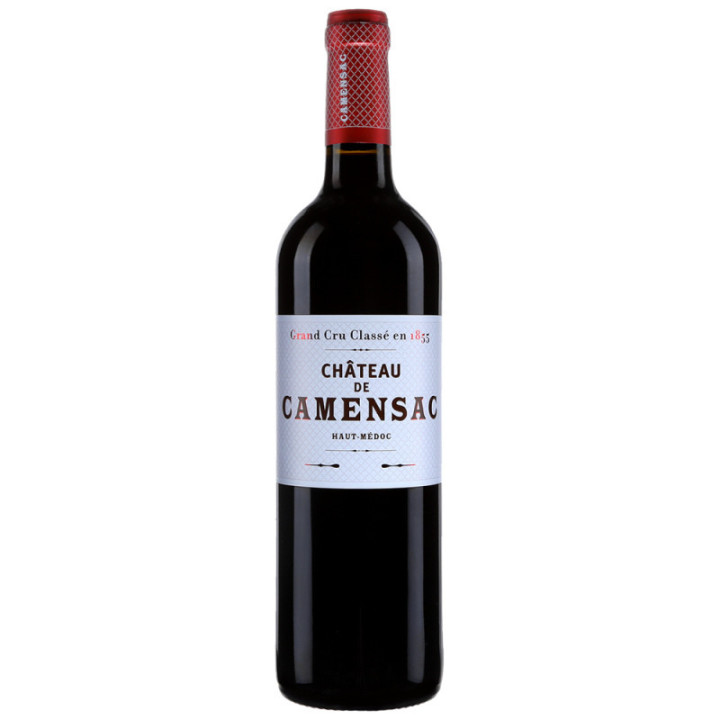 Haut Médoc 2012 - Château Camensac - 75 cl