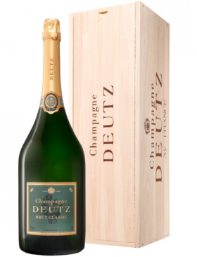 Deutz Jeroboam - Champagne AOC Deutz