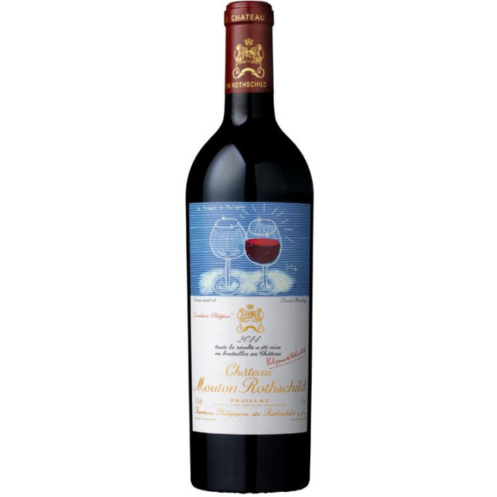 Pauillac 2014 - Château Mouton Rothschild - 75 cl