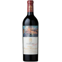Pauillac 2010 - Château Mouton Rothschild - 75 cl