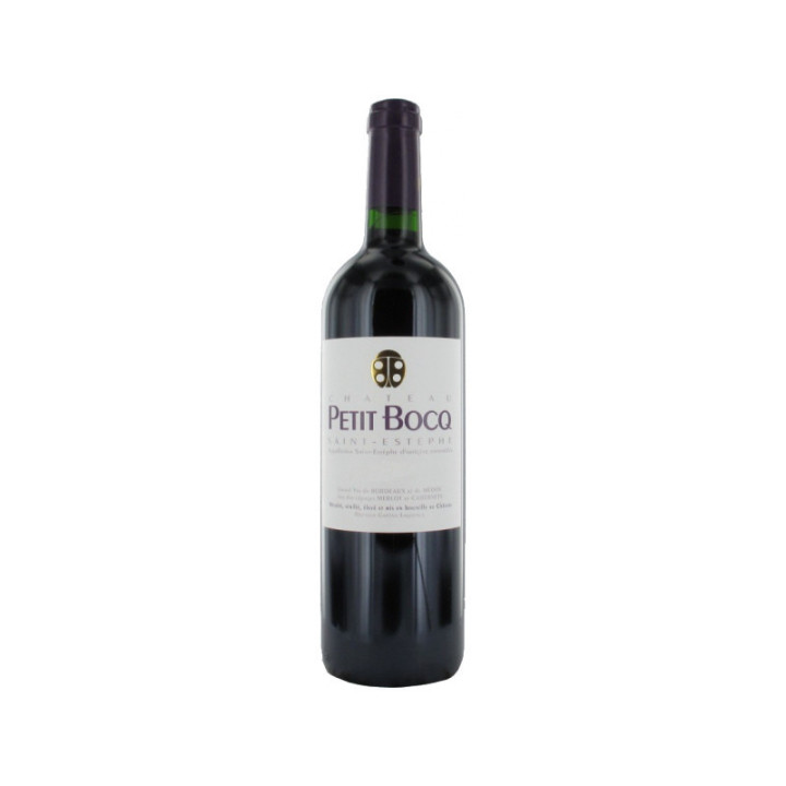 Saint Estèphe 2023 - Château Petit-Bocq - 75 cl