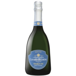 Iconic Blanc de Blancs - Champagne Canard-Duchêne - 75 cl