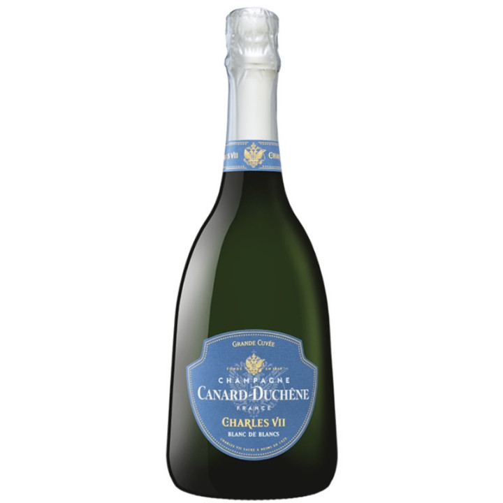 Iconic Blanc de Blancs - Champagne Canard-Duchêne - 75 cl