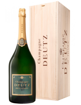 Deutz Mathusalem - Champagne AOC Deutz