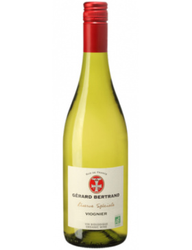 Gérard Bertrand - Réserve Spéciale Viognier - Blanc - 2019 - Vin Pays-d'Oc