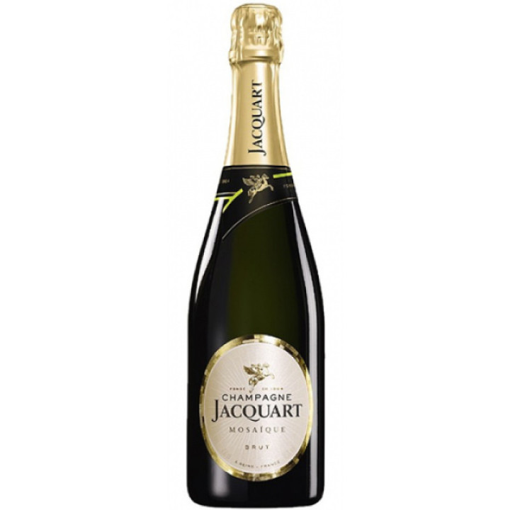 Magnum Brut Mosaïque - Champagne Jacquart - 150 cl