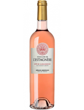 Gérard Bertrand - Domaine de L'Estagnère - Rosé - 2020 - Vin Cité-De-Carcassonne