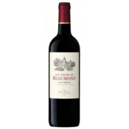 Les Tours de Beaumont 2014 - Château Beaumont - 75 cl