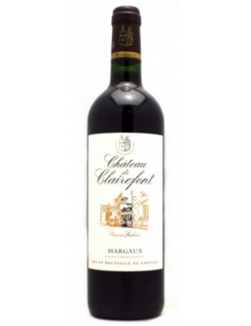 Château de Clairefont - 2017 - Vin Margaux