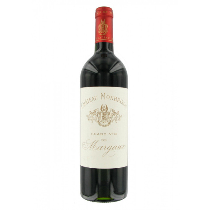 Margaux 2017 - Château Monbrison - 75 cl