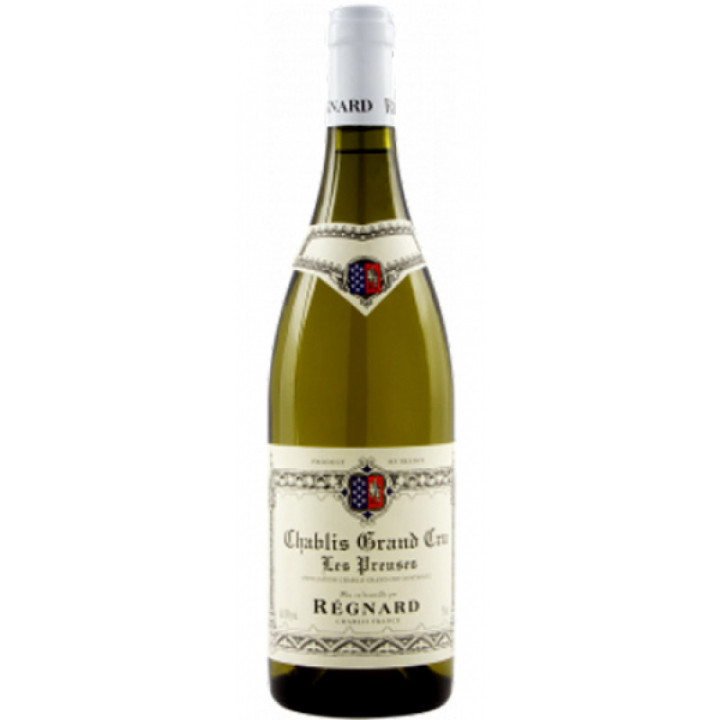 Chablis Grand Cru Les Preuses 2023 - Régnard - 75 cl