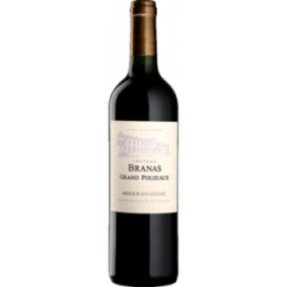 Moulis en Médoc 2014 - Château Branas Grand Poujeaux - 75 cl