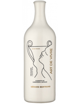 Gérard Bertrand - Art de Vivre - Blanc - 2019 - Vin Clairette-Du-Languedoc