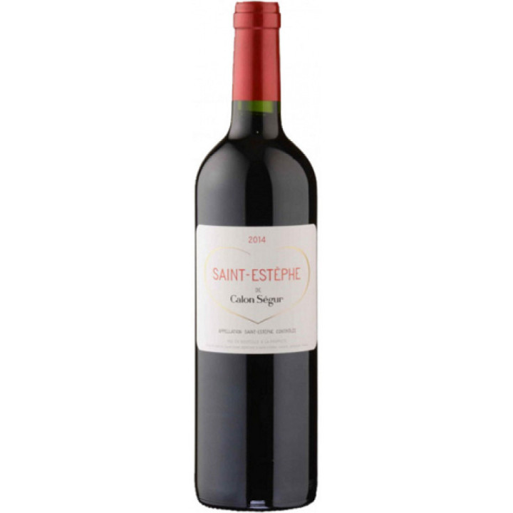 C de Calon Ségur 2020 - Château Calon-Ségur - 75 cl