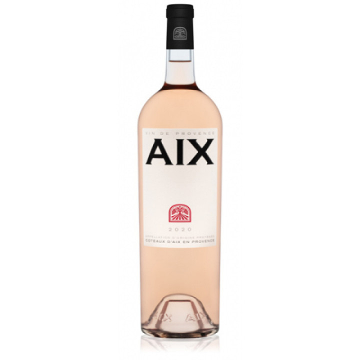 Jéroboam AIX Rosé 2025 - Maison Saint-Aix - 300 cl