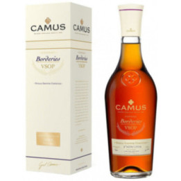 Cognac VSOP Borderies Edition Limitée - Camus - 70 cl