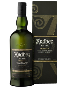 Ardbeg An Oa - Spiritueux Scotch Whisky / Islay
