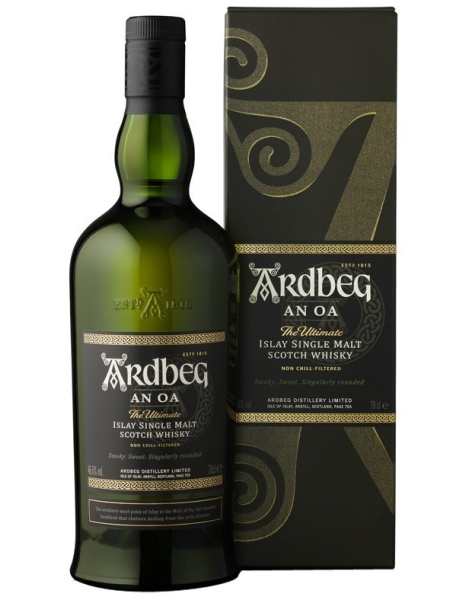 Ardbeg An Oa