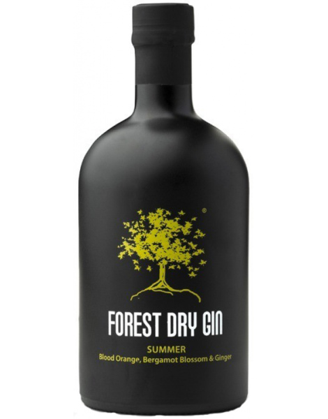 Forest Dry Gin Summer