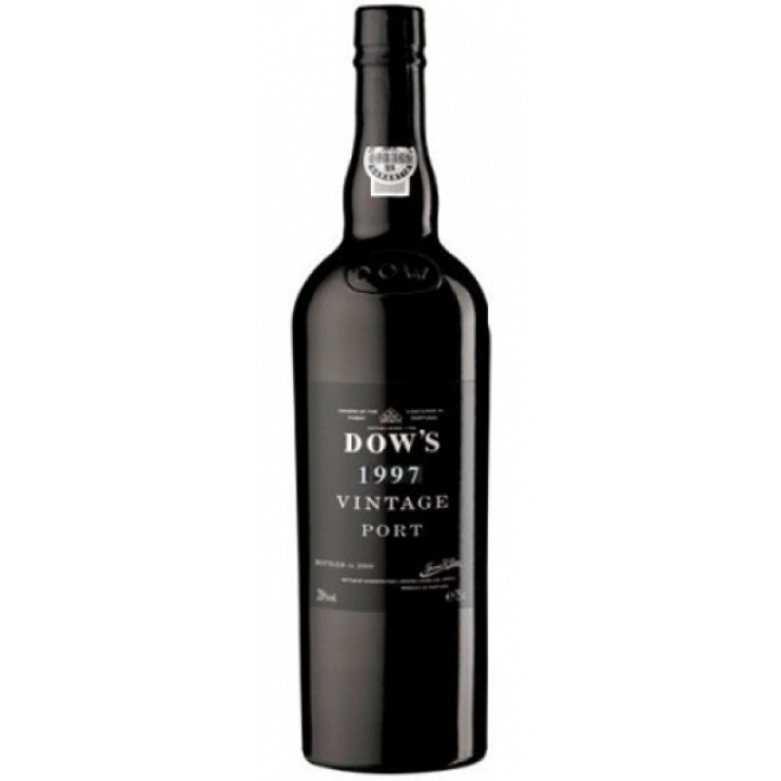 Dow's Vintage Port 2017 - Porto Graham's - 75 cl
