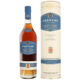 Armagnac 18 Ans - Janneau - 70 cl